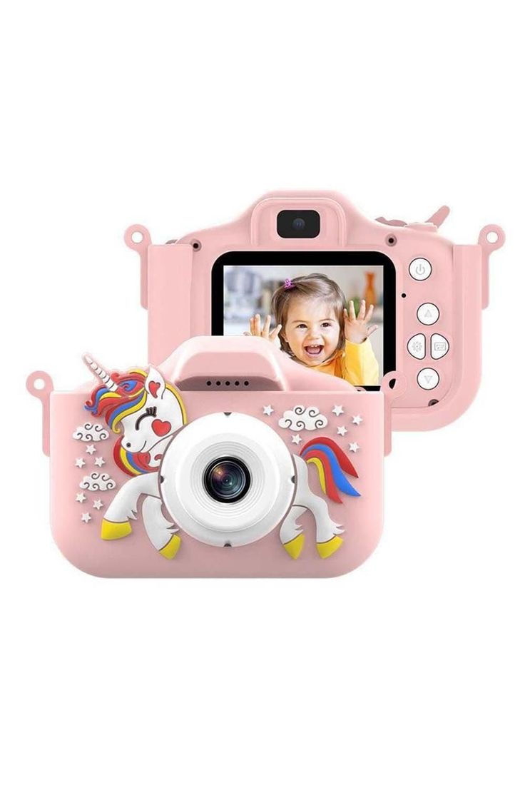 Premium Kids Digital Camera – 40MP Photo & 1080p HD Video | Gift Camera for kids