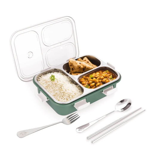 Lunch Box – Sealed, Leak-Proof, and Built for Everyday Convenience
