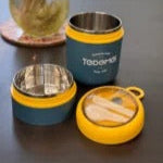 Stainless Steel Hot Meal Container