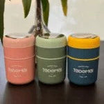 Compact and Portable Thermal Container ,Portable insulated lunch container for travel, picnics, and work