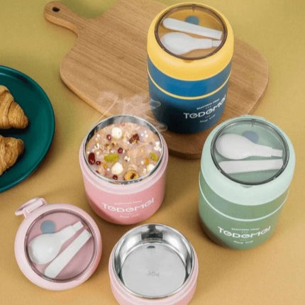 Tedemei lunch box ,Hot food lunch box