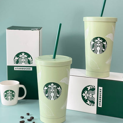 Starbucks Coffee Tumbler – Mint | 500ml | Stainless Steel | For Teenagers & Adults