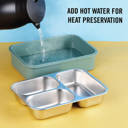 Lunch Box – Sealed, Leak-Proof, and Built for Everyday Convenience